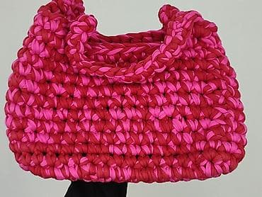 szaliki akrylowe: Torebka, stan - Bardzo dobry — 5