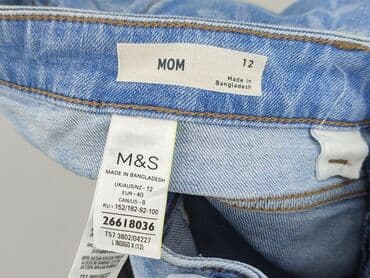 lidl spodenki jeansowe damskie: Marks & Spencer, Szorty damskie, rozmiar L — 4
