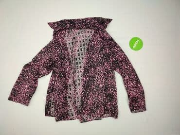 sukienki swing plus size: Жіноча блуза, розмір 4XL — 3