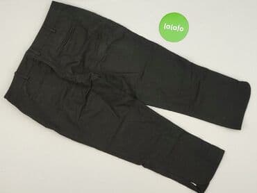 monnari czarne spodnie: Mohito, Spodnie materiałowe damskie, rozmiar S — 2