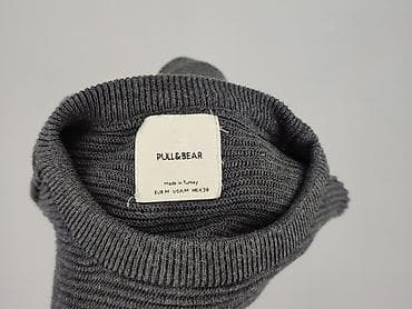 decathlon kurtka softshell: PULL&BEAR, Women`s sweater, size M — 4