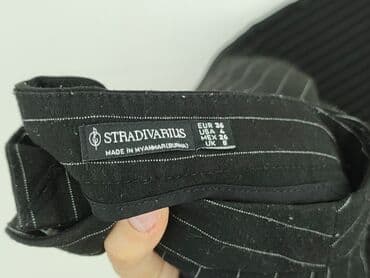 sukienka od stradivarius: Stradivarius, Spodnie materiałowe damskie, rozmiar S — 4