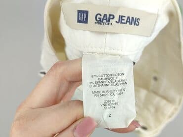 jeansy gap: Gap, Spódnica damska, rozmiar S — 4