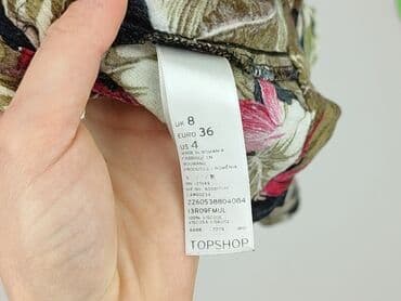 simple bluzki: Topshop, Сорочка жіноча, розмір S — 5