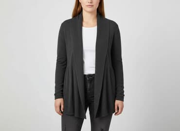 sukienki zimowe allegro: Kardigan damski, XL — 6