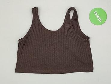 halter top: Used, Top damski, rozmiar XL — 3