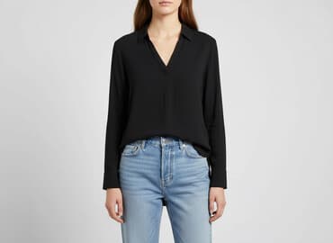 bluzki i koszule damskie hugo: H&M L.O.G.G., Koszula damska, rozmiar S — 6