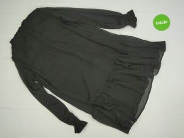 sukienka z bufiastymi rękawami sinsay: Sinsay, Sukienka damska, rozmiar XS — 3