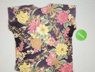 bluzka hawajska damska: Bluzka damska, rozmiar 3XL — 3