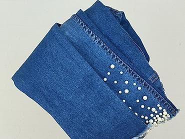 trampki stitch: Jeansy damskie, rozmiar L — 6
