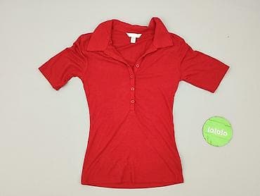 hellfire club h: H&M, Damska koszulka polo, rozmiar XS — 2