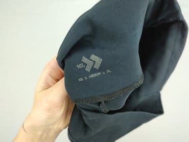 legginsy damskie czarne 4f: Legginsy Sportowe damskie, rozmiar S — 4