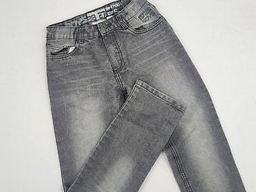 koszule poznań: Spodnie jeansowe, Pepperts!, 11 lat, 146, stan - Bardzo dobry — 1