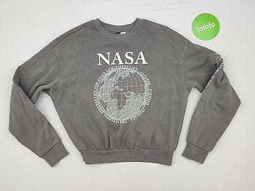 dresy oversize h m: H&M Divided, Bluza damska
, rozmiar S — 2