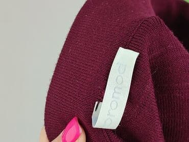 spódnice z prostokąta na gumce: Promod, Спідниця жіноча, розмір M — 4