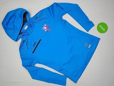 pulla and bear: Jako, Bluza z kapturem dla mężczyzn, rozmiar S — 2