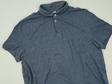 H&M, Koszulka polo dla mężczyzn, rozmiar XL