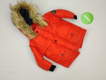 kozuszek kamizelka: Kurtka, Fox&Bunny, 6-9 miesięcy, stan - Bardzo dobry — 2