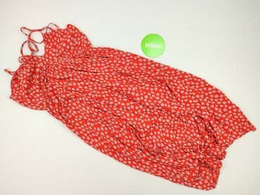 piękne czerwone sukienki na wesele: Sukienka damska, rozmiar L — 3