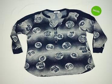 szeroki golf damski: Tunika damska, rozmiar M — 3