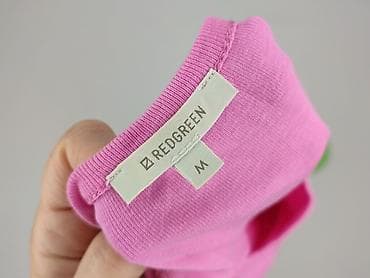 converse czerwone: T-shirt damski, rozmiar M — 5