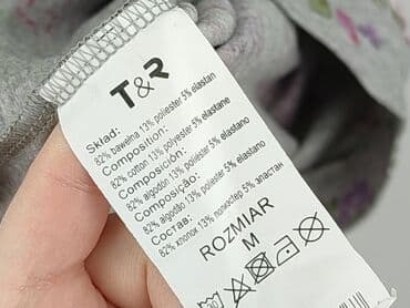 molton spódnice: Tom Rose, Spódnica damska, rozmiar M — 6