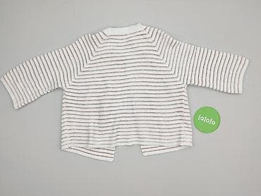 bolerko sweter: Kardigan damski, rozmiar S — 3