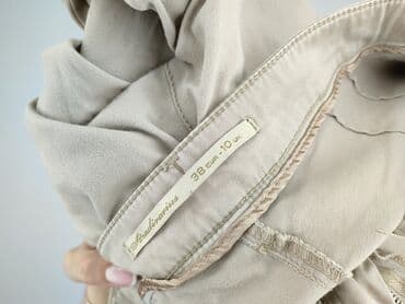 jeansy damskie podarte: Stradivarius, Jeansy damskie, rozmiar M — 5