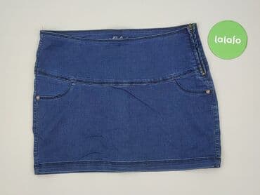 spodenko spódniczka jeans: ColinS, Spódnica damska, rozmiar L — 2