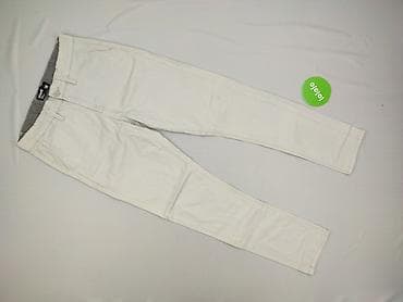 sinsay gr: Sinsay, Chinosy dla mężczyzn, rozmiar XS — 2