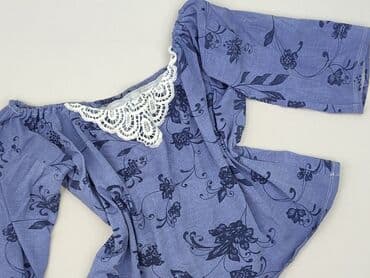 bluzki jeansowe: Bluzka damska, rozmiar S — 1