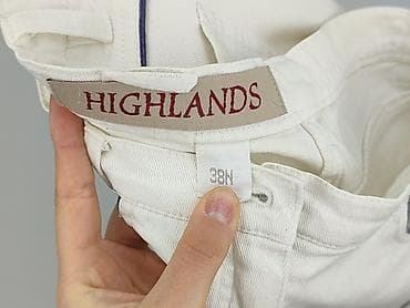 dunk low nike jordan: Spodnie materiałowe damskie, rozmiar S — 5