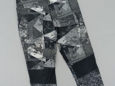 woskowane legginsy z wysokim stanem: Dermika, Legginsy Sportowe damskie, rozmiar S — 1