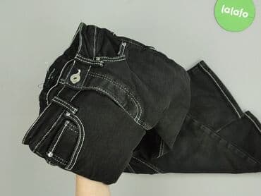 reserved kurtka jeansowa damska: Jeansy damskie, rozmiar XS — 5