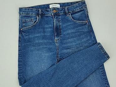 Reserved, Jeansy damskie, rozmiar XL