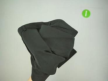 spodnie damski: Piazza Italia, Spodnie materiałowe damskie, rozmiar 2XL — 6