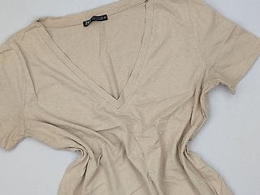 zara basic t shirty: Zara, T-shirt damski, rozmiar S — 1