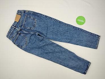 dzins material: Zara, Jeansy damskie, rozmiar S — 3