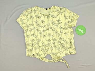 żółta bluzka sinsay: Sinsay, Жіноча блуза, розмір XL — 3