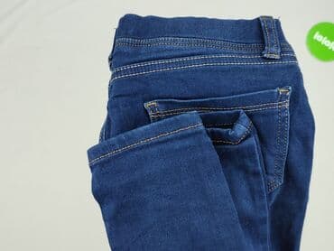 jeansy damskie rurki 7 8: Jeansy damskie, rozmiar S — 5