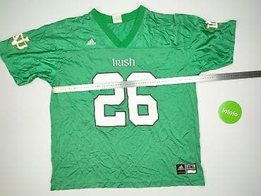second hand second: Adidas, Футболка для чоловіків, розмір 2XL — 5