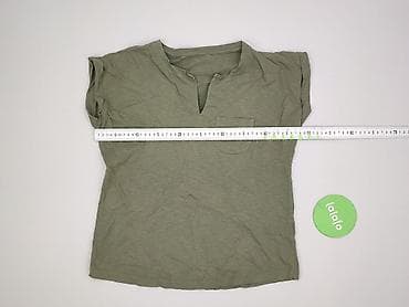158 cm: Bluzka damska, rozmiar L — 4