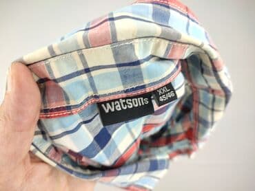 numer koszulki messi: Shirt for men, 2XL (EU 44), Watson's, condition - Good — 4
