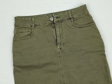 zielone plisowane spódnice reserved: Women`s skirt, size S — 2