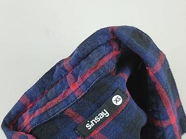 koszulka z gitara: Sinsay, Koszula damska, rozmiar XS — 5