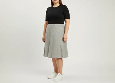 spódniczka o la voga: Florence + Fred, Spódnica damska, rozmiar 5XL — 6