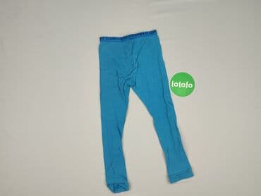 massimo dutti spodnie woskowane: Leggings for kids, 2-3 years, 92/98, condition - Very good — 2