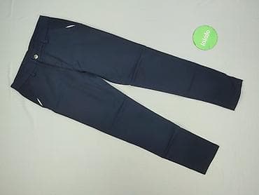 trampki stitch: Spodnie materiałowe damskie, rozmiar S — 2