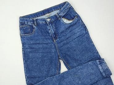 botki pull and bear: Джинси, Destination, 14 р., 164, стан - Ідеальний — 1
