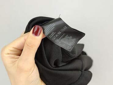 sukienka h m czerwona: H&M, Sukienka damska, rozmiar L — 4